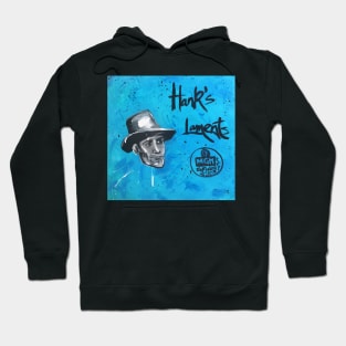 Hank Williams Hoodie